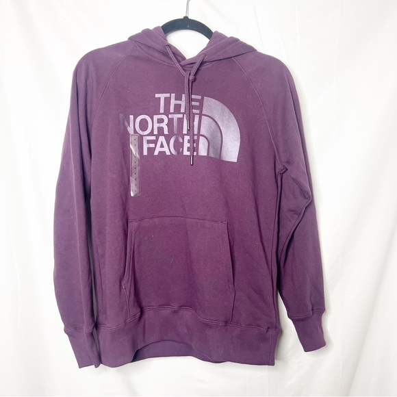 The North Face Tops - NEW with tags the North Face Hoodie in Blackberry Wine